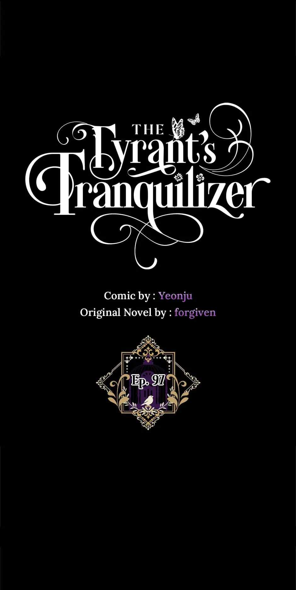 Tyrant's Tranquilizer Chapter 97 1